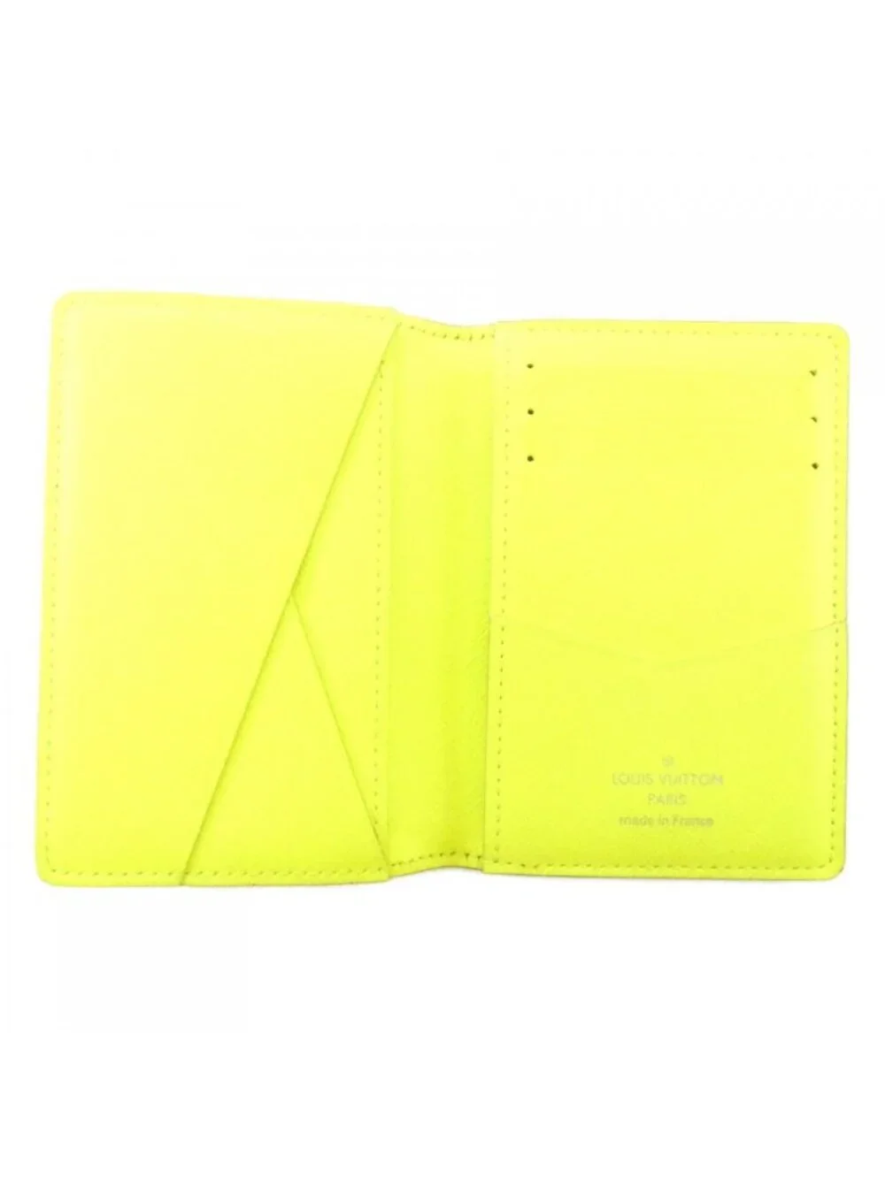 Louis Vuitton Taigarama Pocket Organizer Card Case